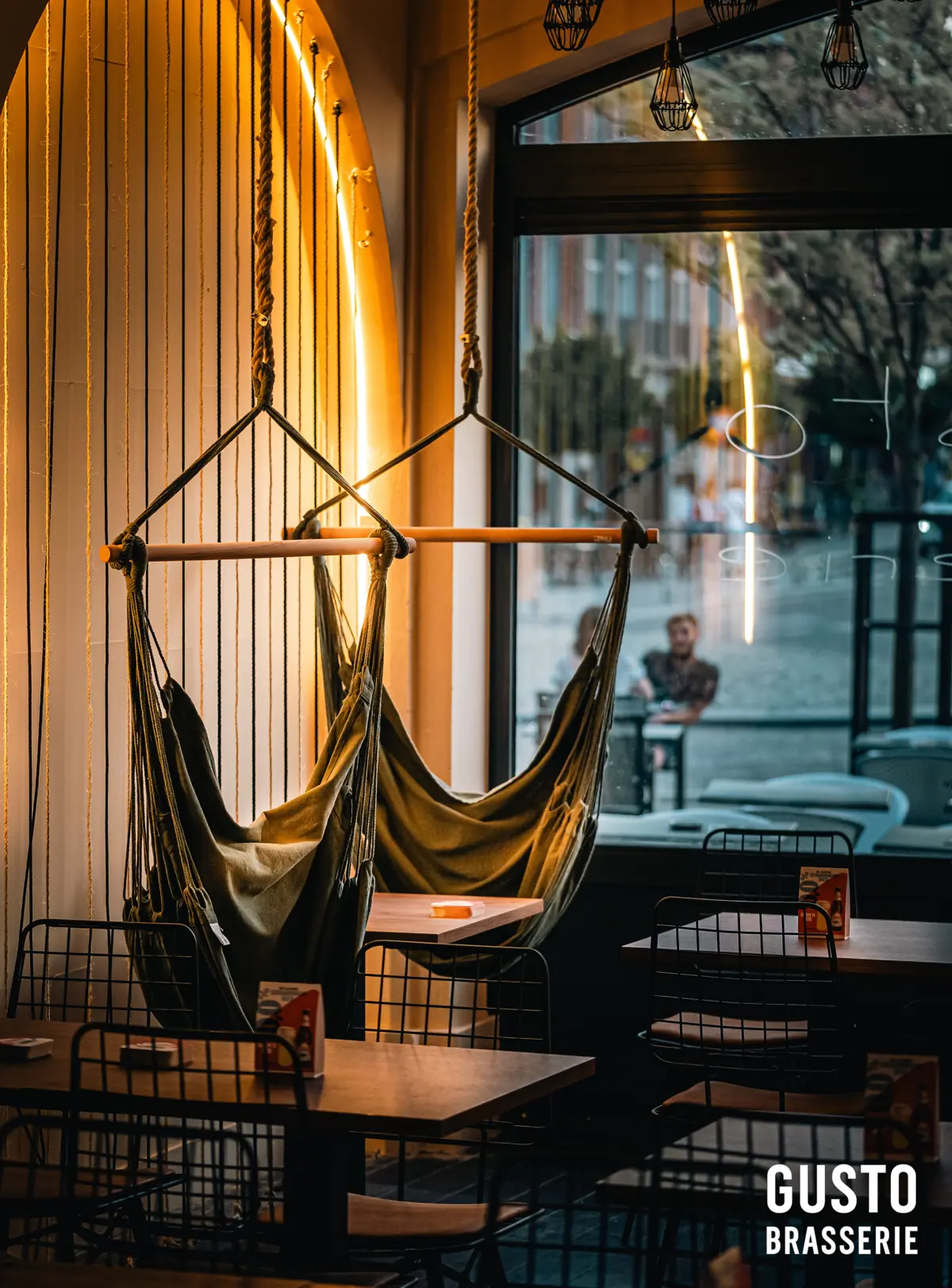 GUSTO RISTORANTE - Vue 22